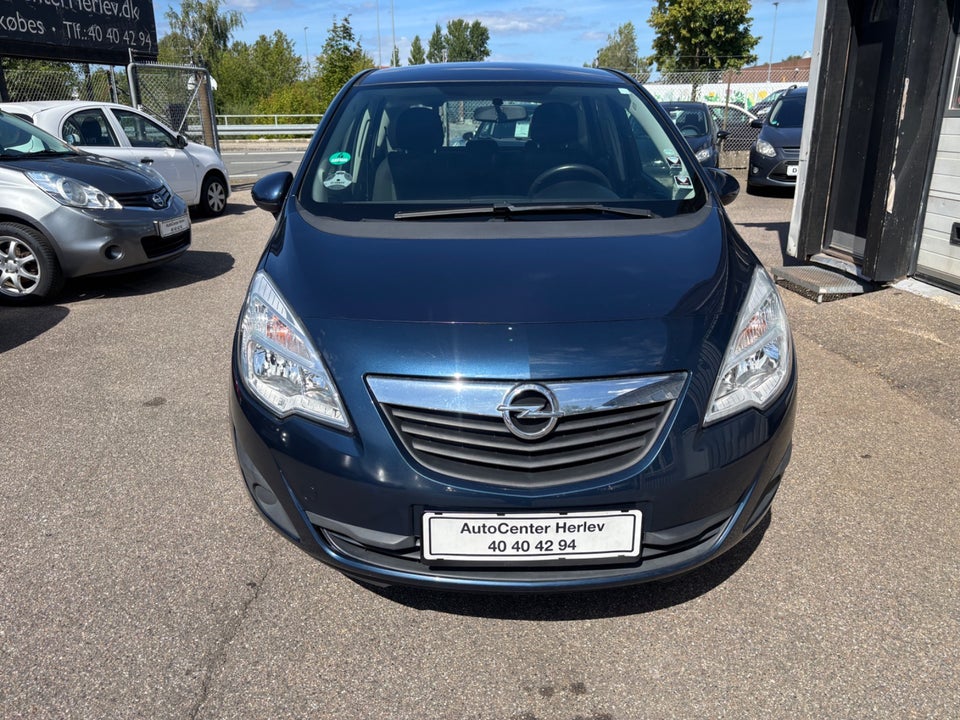 Opel Meriva 1,4 Enjoy 5d