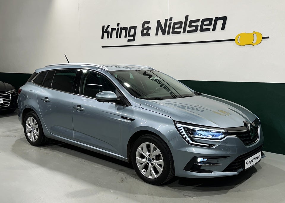 Renault Megane IV 1,6 E-Tech Intens Sport Tourer 5d