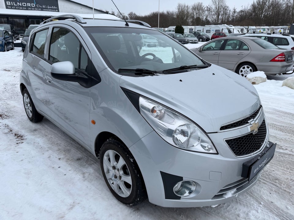 Chevrolet Spark 1,2 LT 5d