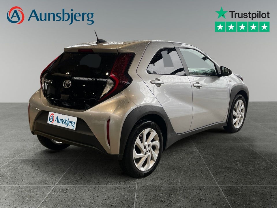 Toyota Aygo X 1,0 Active 5d