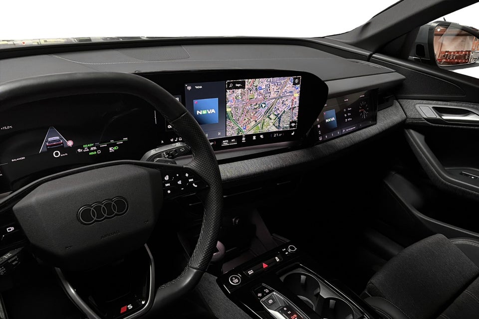Audi Q6 e-tron Ultra performance 5d