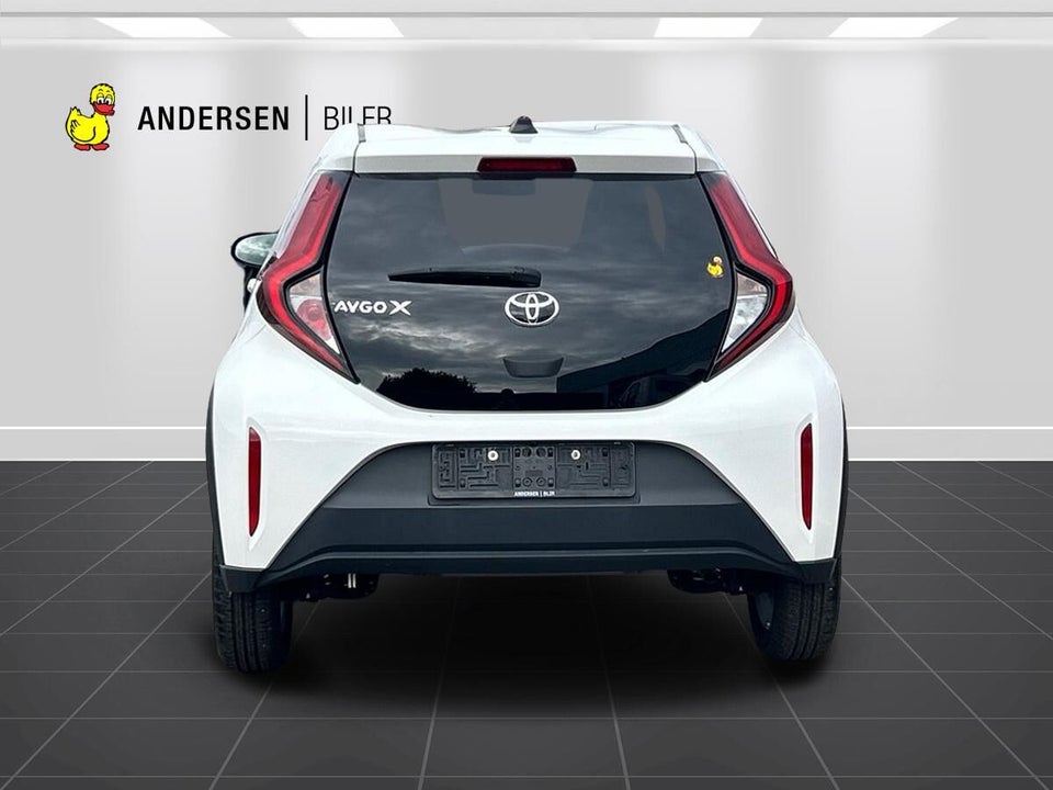 Toyota Aygo X 1,0 Active 5d