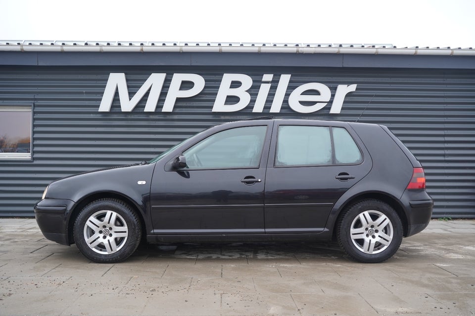 VW Golf IV 2,0 Comfortline 5d