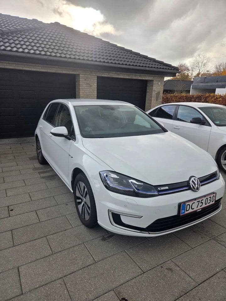 VW e-Golf VII 5d