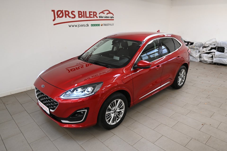 Ford Kuga 2,5 PHEV Vignale CVT 5d