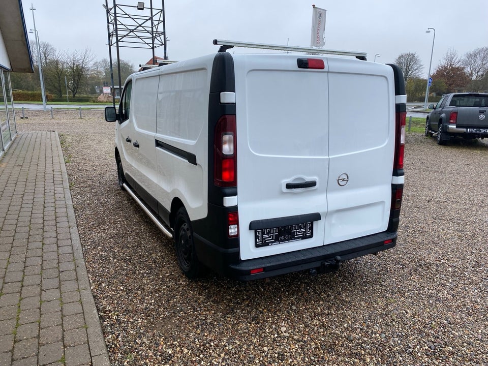 Opel Vivaro 1,6 CDTi 125 Edition+ L2H1