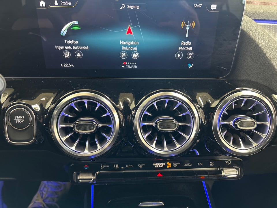Mercedes EQA250 AMG Line 5d