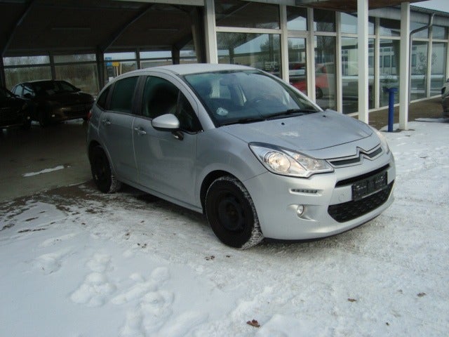 Citroën C3 1,2 PureTech 82 Cool Comfort 5d
