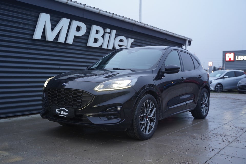 Ford Kuga 2,5 PHEV ST-Line X CVT 5d