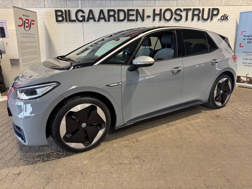 VW ID.3 58 1ST Pro Performance Max 5d