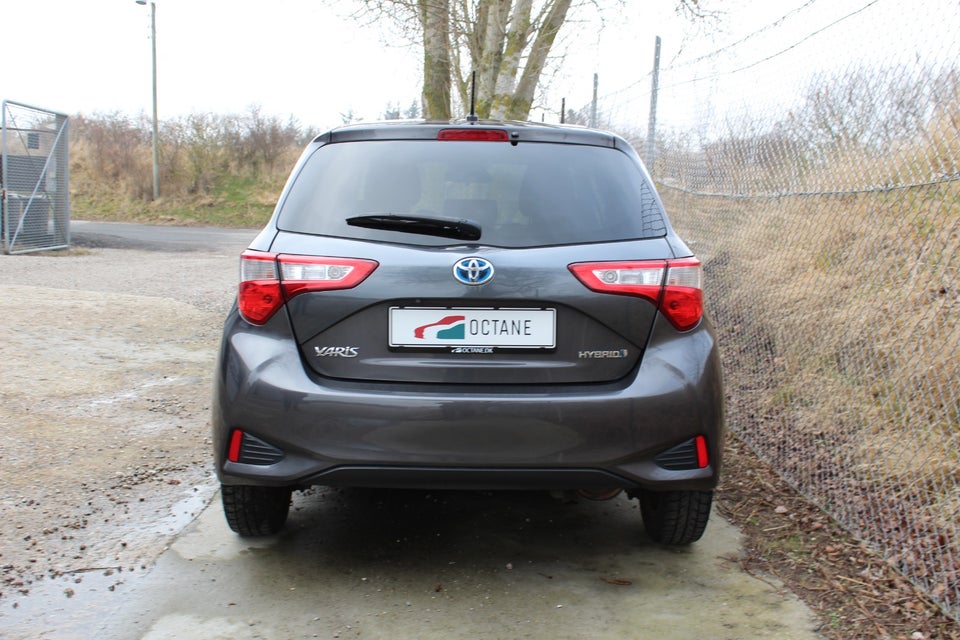 Toyota Yaris 1,5 Hybrid H2 e-CVT 5d