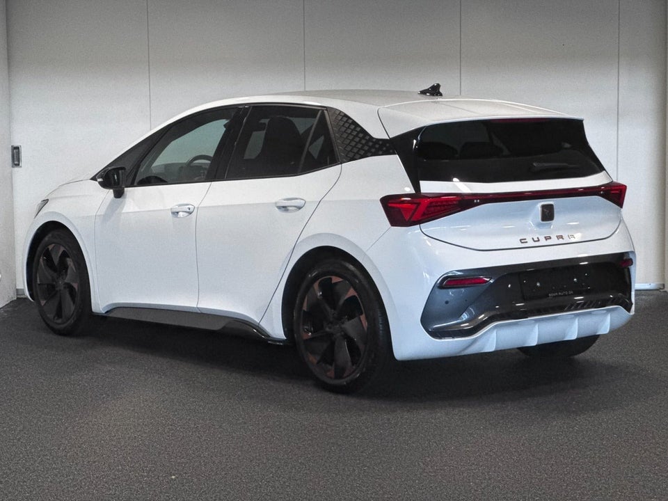 Cupra Born 58 Dinamica Pack High 5d