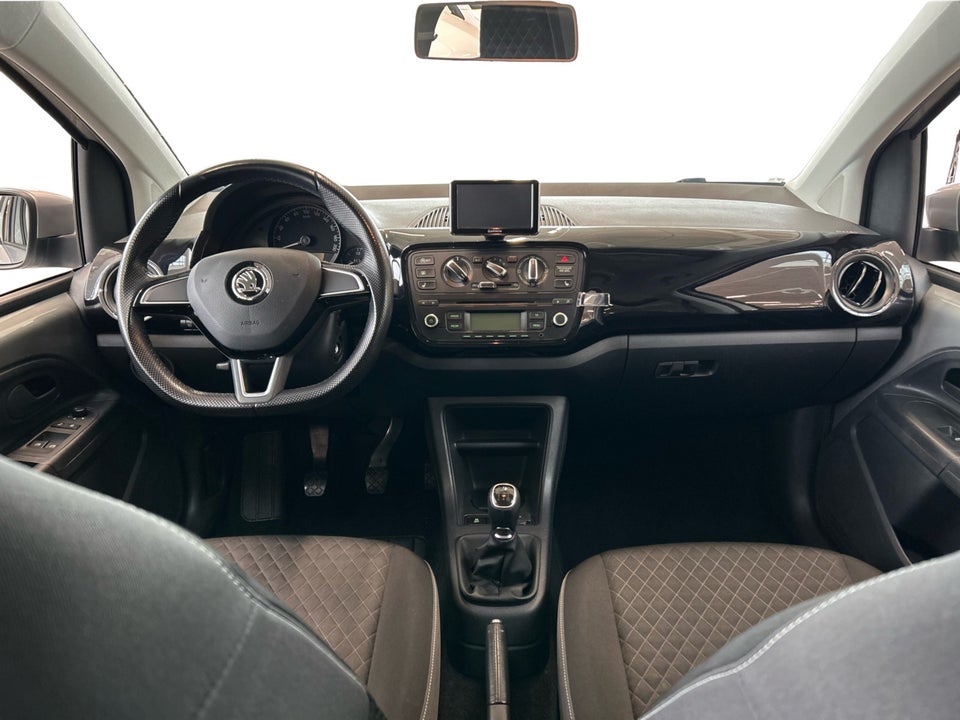 Skoda Citigo 1,0 60 Ambition GreenTec 5d