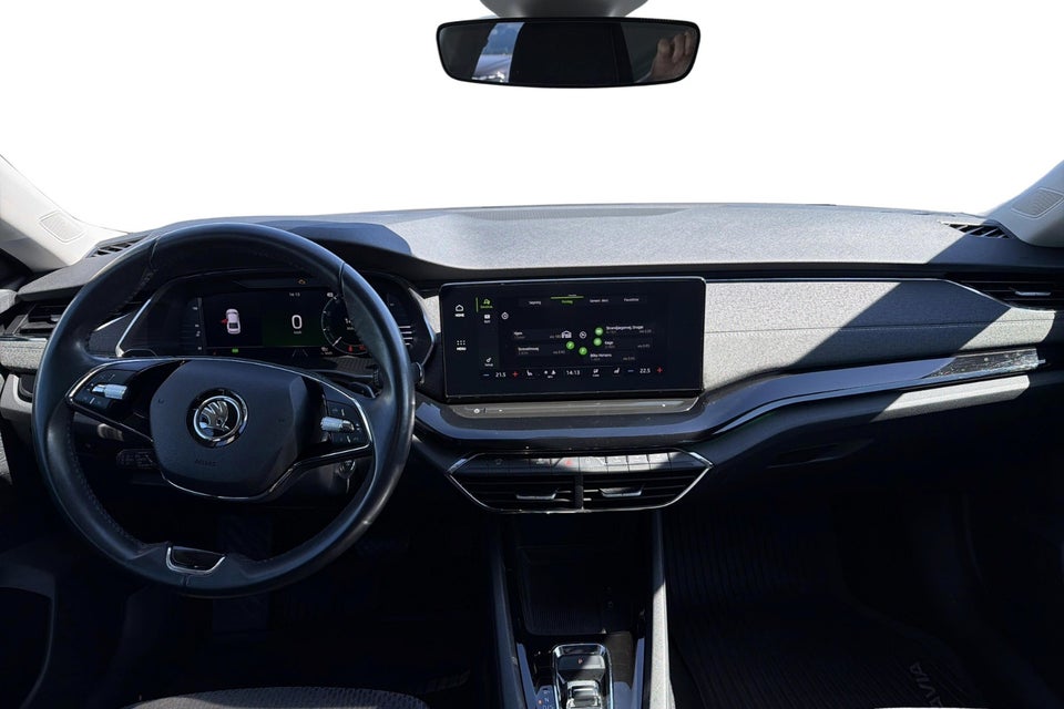 Skoda Octavia 1,0 eTSi 110 Style DSG 5d
