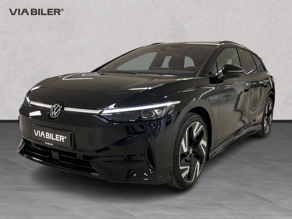 VW ID.7 86 Style S Tourer 5d