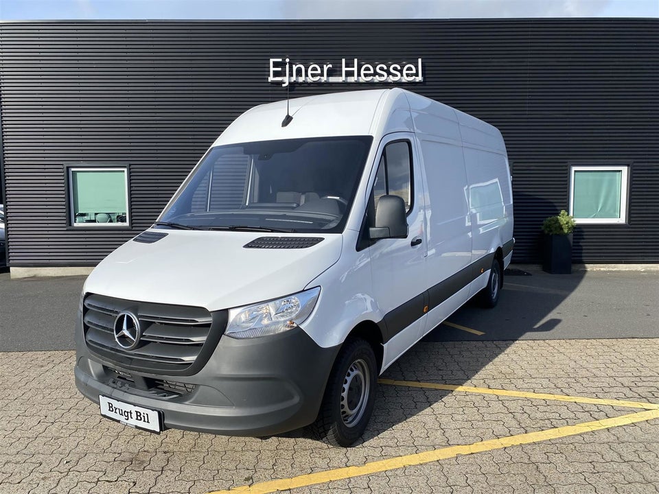 Mercedes Sprinter 317 2,0 CDi A3 Kassevogn aut. RWD