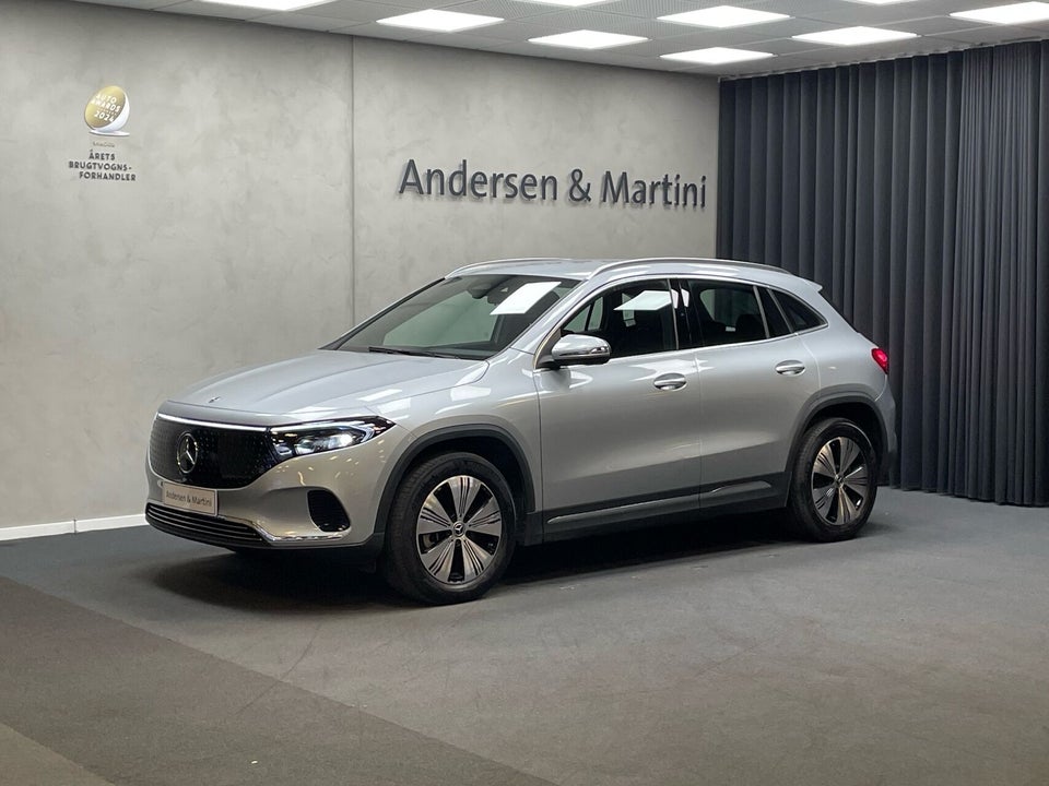 Mercedes EQA250+ Progressive 5d