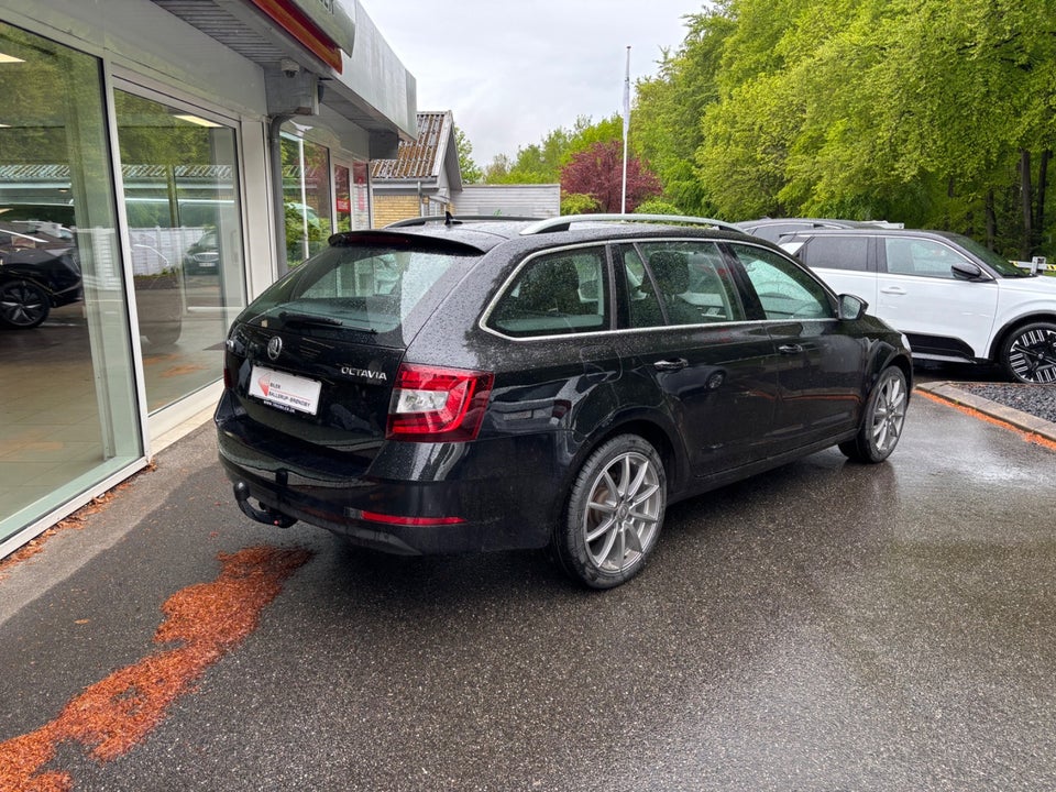Skoda Octavia 1,5 TSi 150 Business Line+ Combi DSG 5d