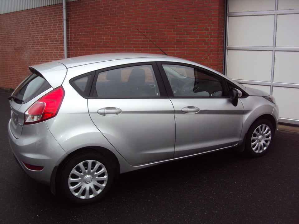 Ford Fiesta 1,0 80 Trend+ 5d