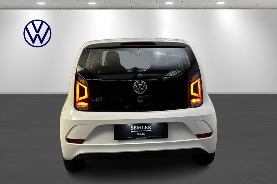 VW Up! 1,0 MPi 60 Move BMT 5d