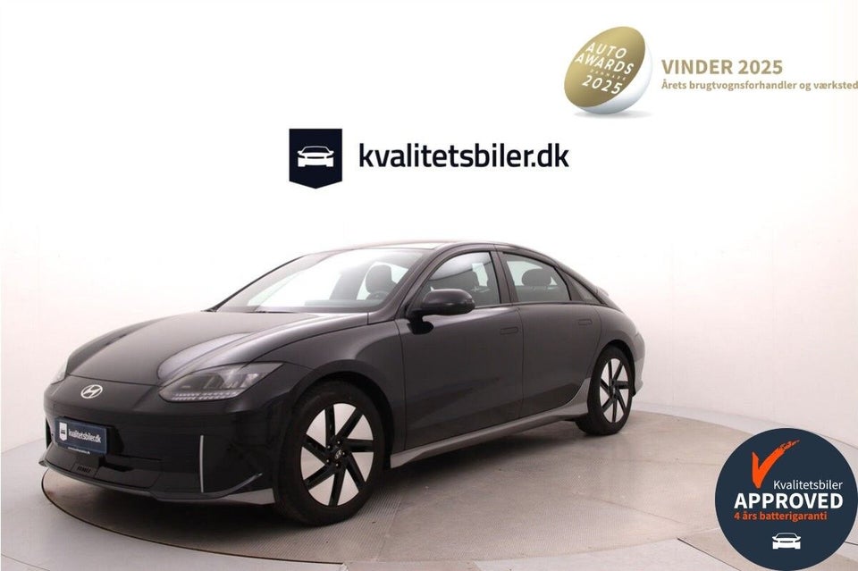 Hyundai Ioniq 6 53 Essential 4d