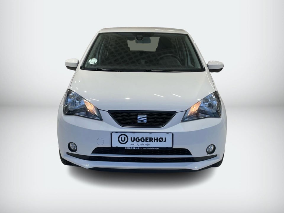 Seat Mii 1,0 MPi 60 Style 5d