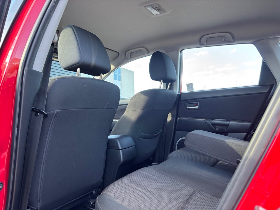 Mazda 3 1,6 Comfort 4d