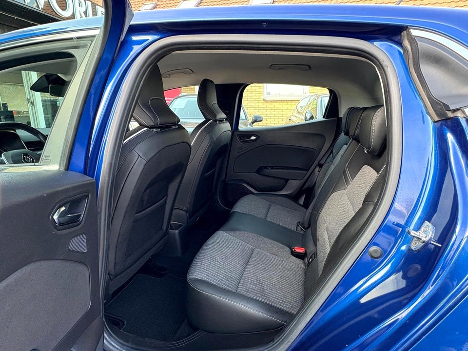 Renault Clio V 1,0 TCe 100 Intens 5d