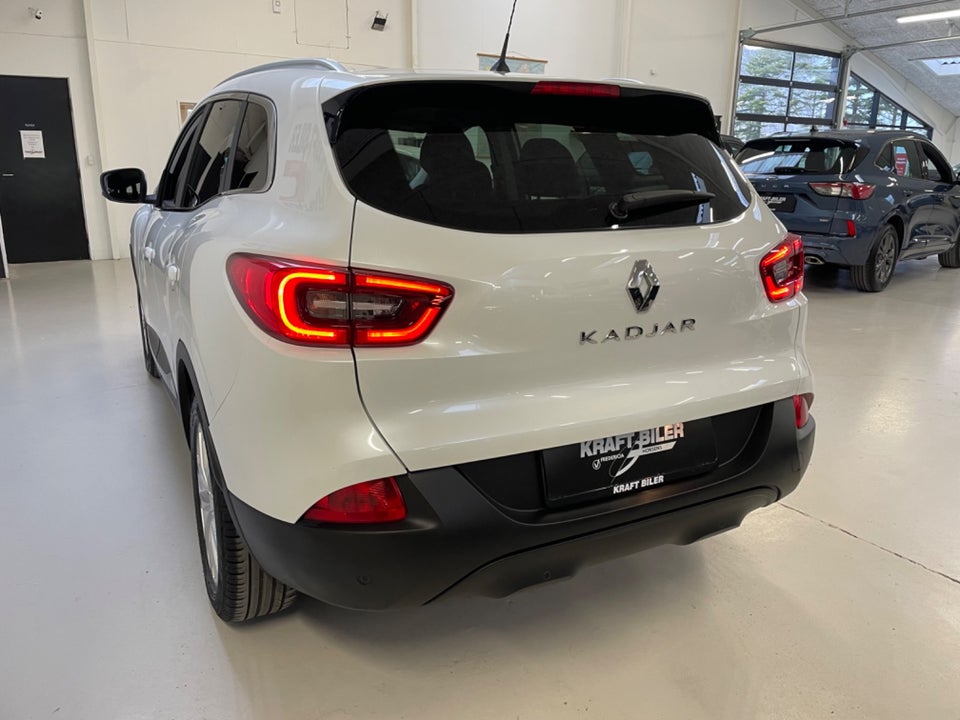 Renault Kadjar 1,2 TCe 130 Zen 5d