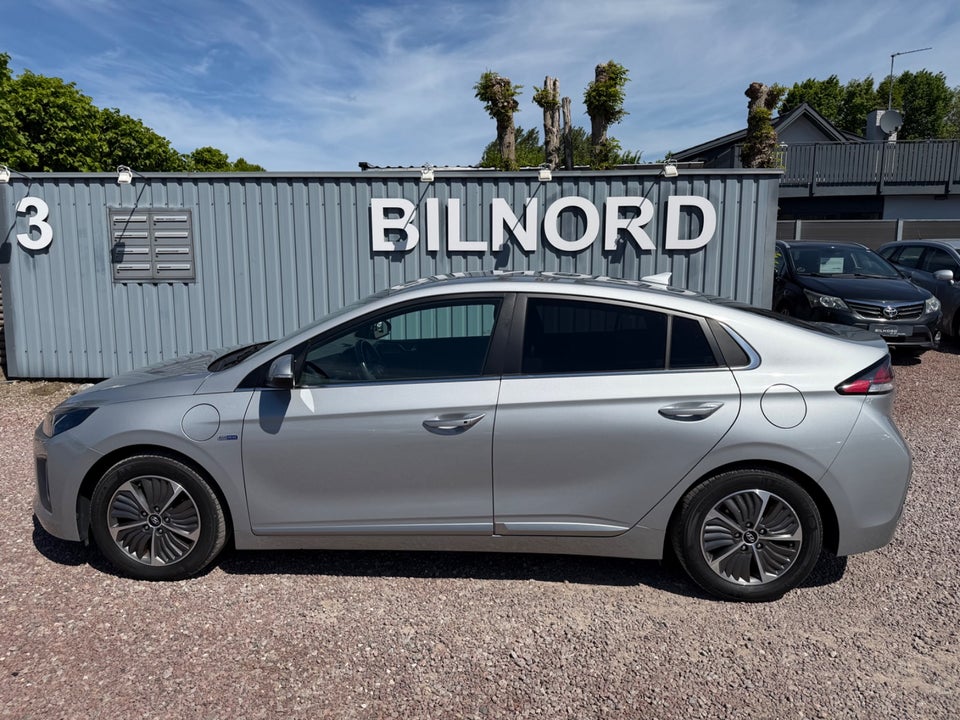 Hyundai Ioniq 1,6 PHEV Premium DCT 5d