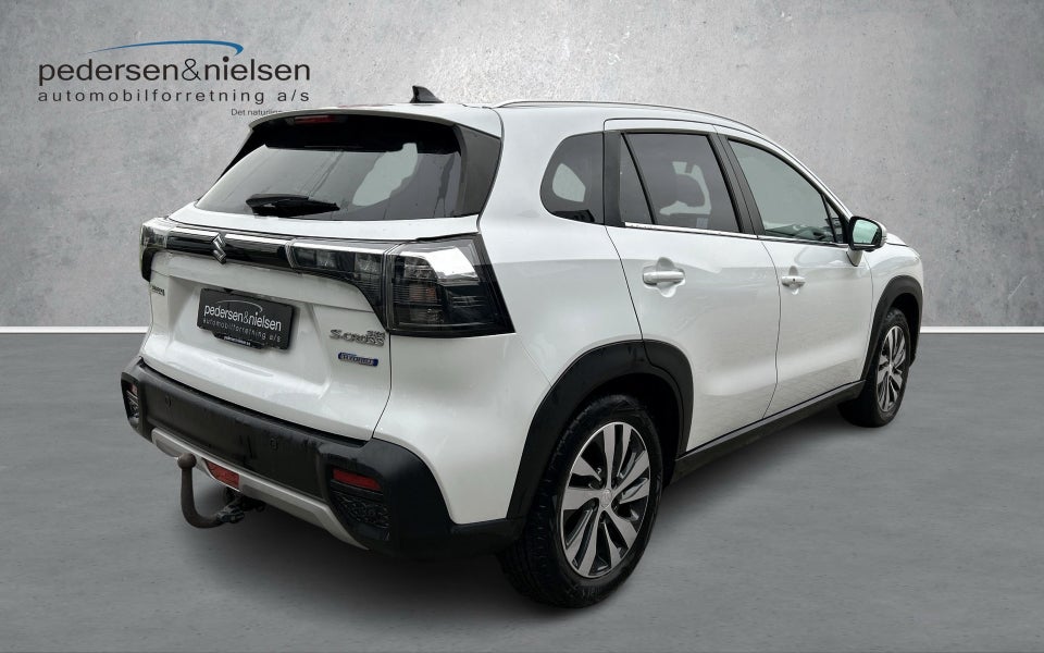 Suzuki S-Cross 1,4 mHybrid Adventure 5d