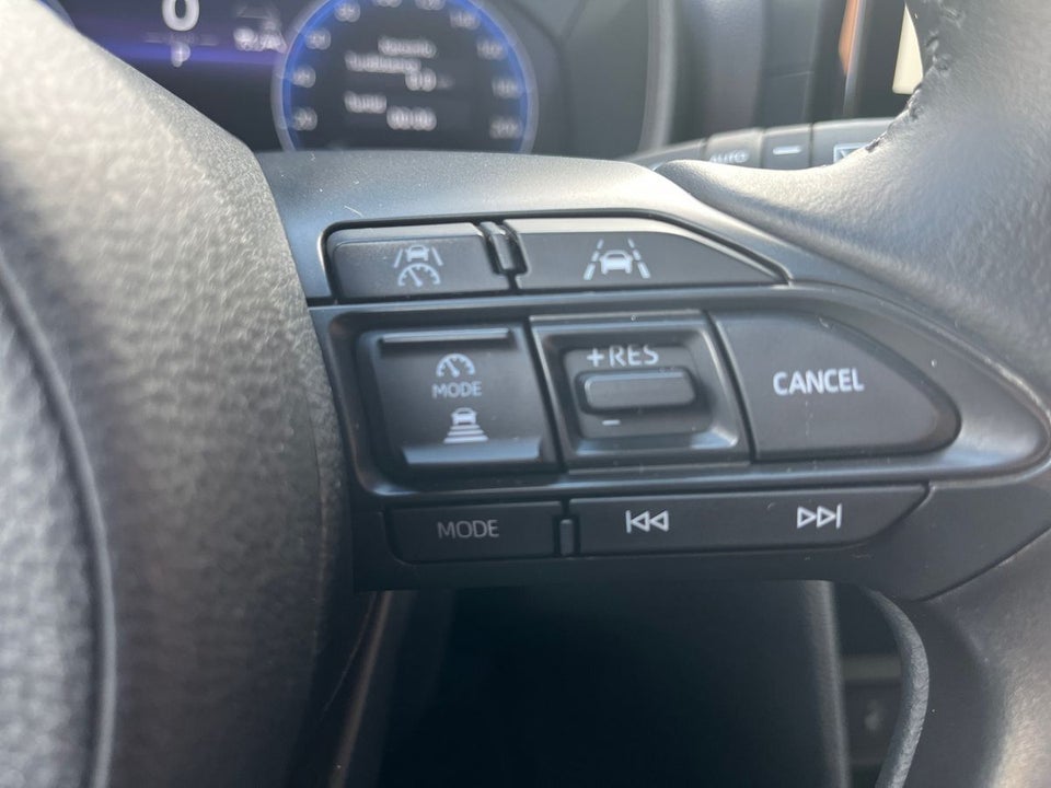 Toyota Yaris Cross 1,5 Hybrid Elegant e-CVT 5d