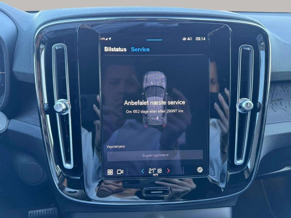 Volvo XC40 P6 ReCharge Core 5d