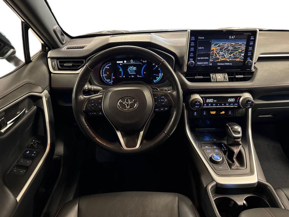 Toyota RAV4 2,5 Plug-in Hybrid H3 Style AWD-i 5d