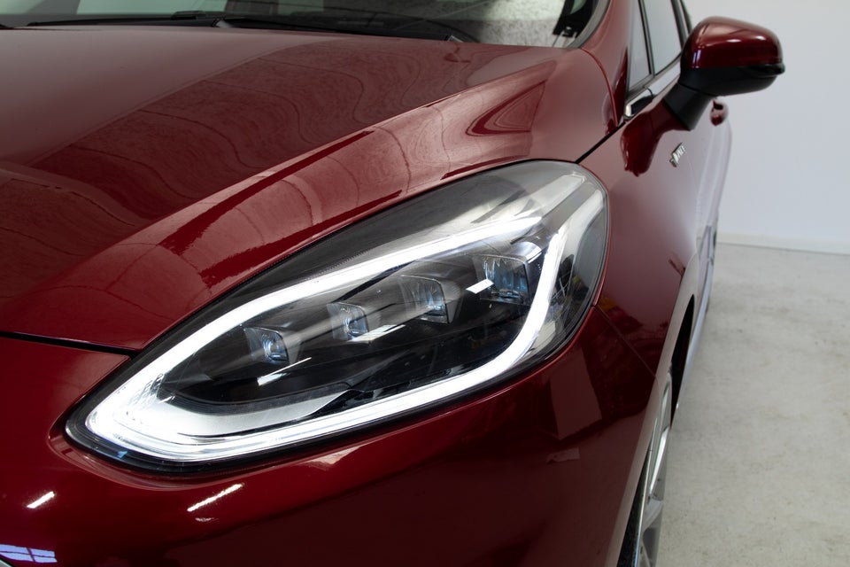 Ford Fiesta 1,0 EcoBoost Vignale 5d