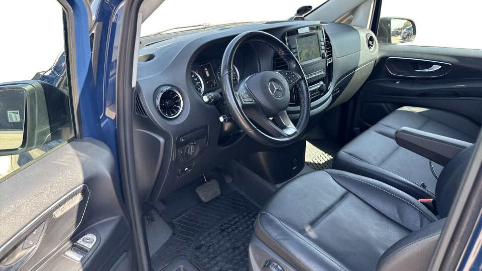 Mercedes Vito 114 2,0 CDi Kassevogn aut. XL RWD
