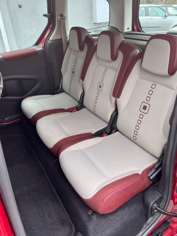 Citroën Berlingo 1,6i 16V 110 Multispace 5d