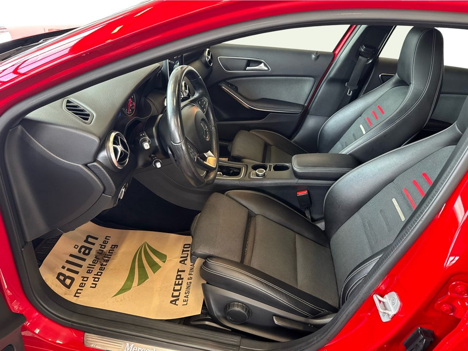 Mercedes A200 d 2,2 AMG Line aut. 5d