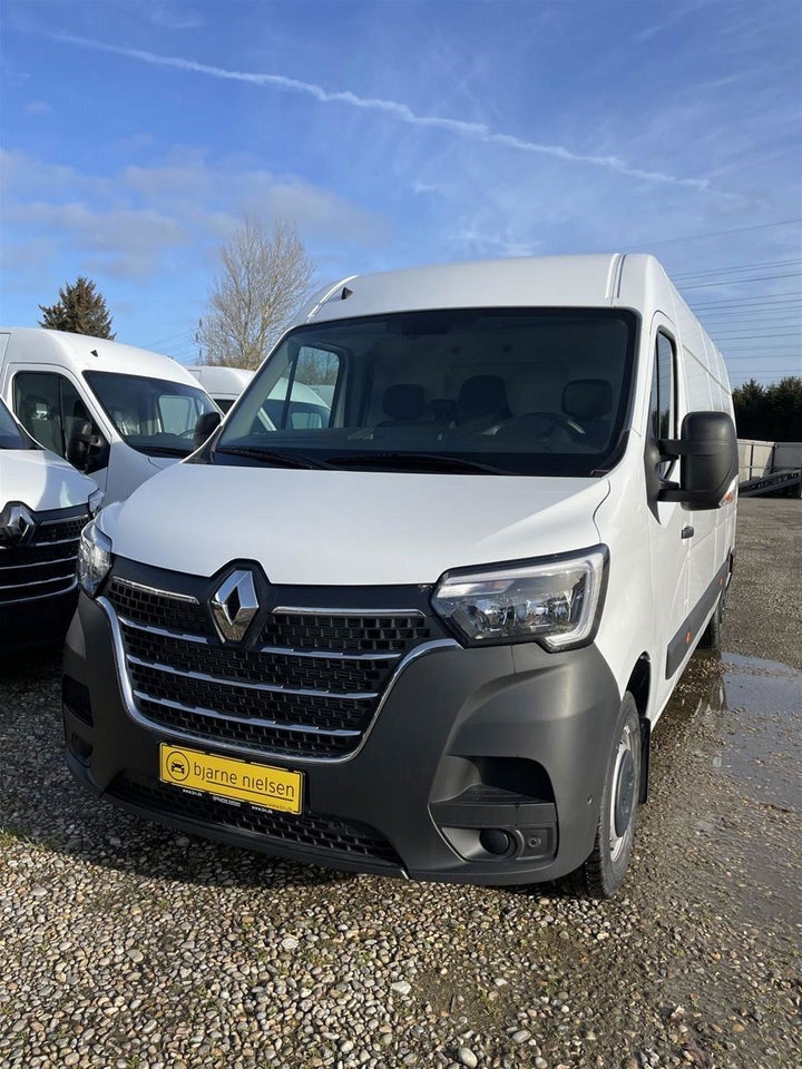 Renault Master IV T35 2,3 dCi 150 L3H2 Kassevogn Tekno