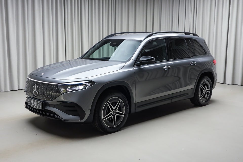 Mercedes EQB250+ AMG Premium 5d