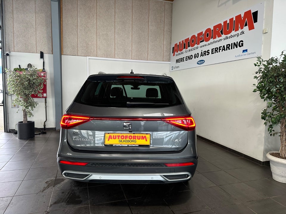 Seat Tarraco 2,0 TDi 190 Xcellence DSG 4Drive Van 5d