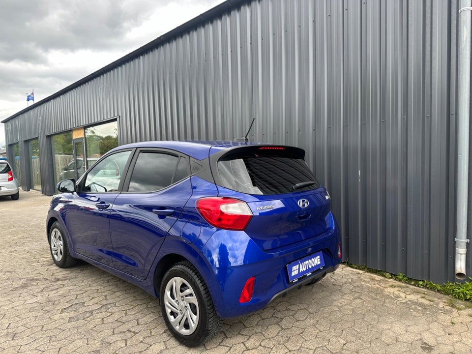 Hyundai i10 1,0 MPi Essential 5d