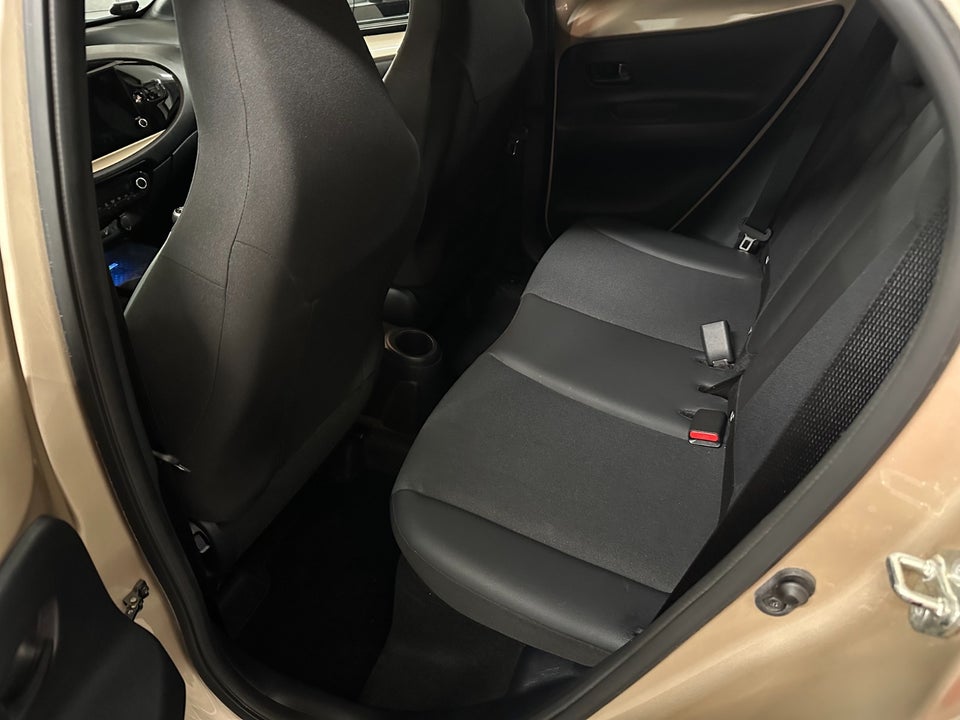 Toyota Aygo X 1,0 Envy 5d