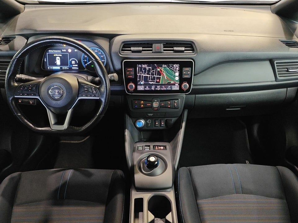 Nissan Leaf 62 e+ Acenta 5d
