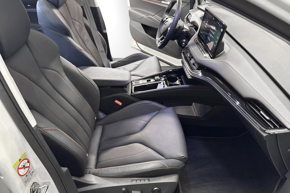 Skoda Enyaq 85 iV Coupé 5d