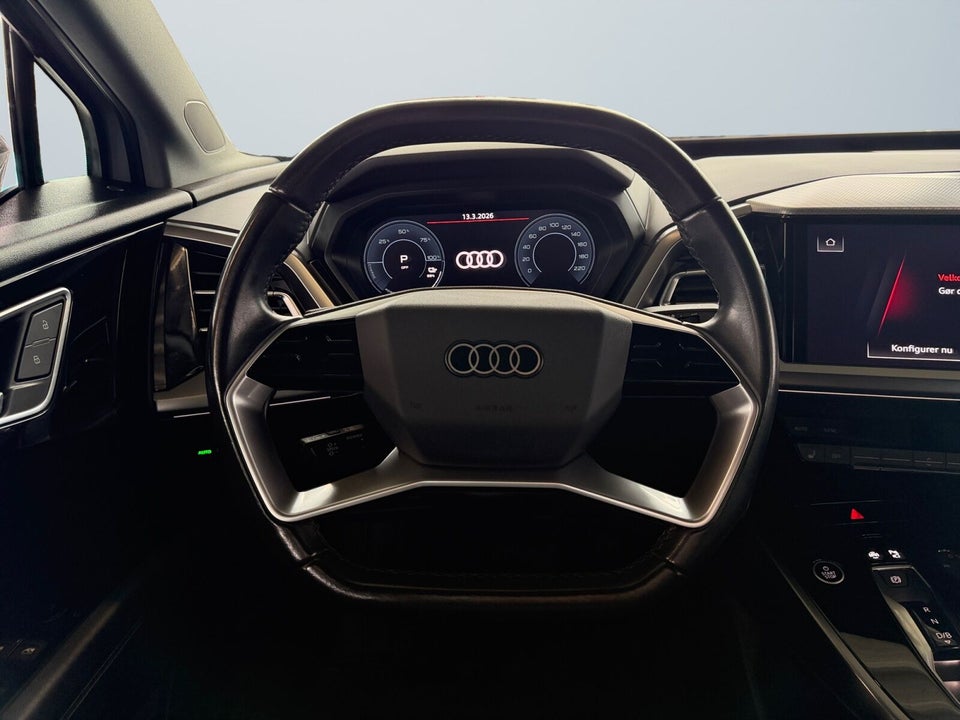 Audi Q4 e-tron 40  5d