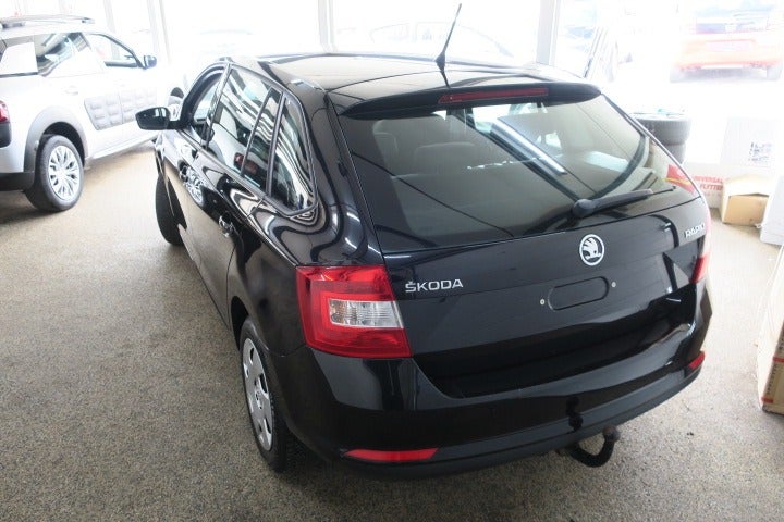 Skoda Rapid 1,2 TSi 105 110 Edition Spaceback 5d