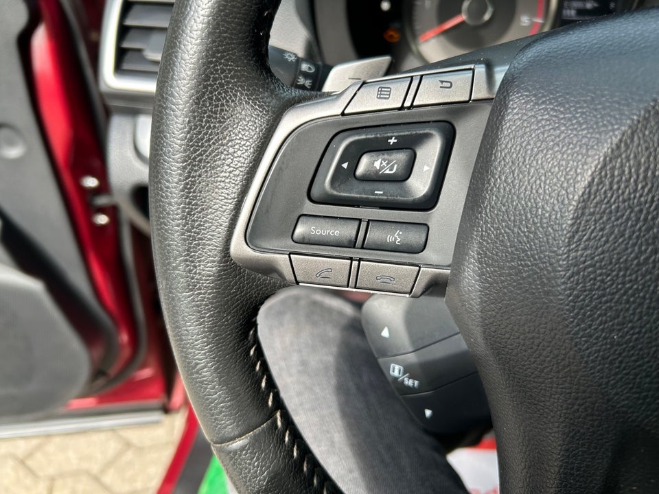Subaru Forester 2,0 D XS CVT AWD 5d