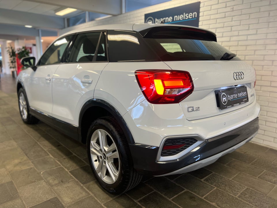 Audi Q2 35 TFSi Prestige S-tr. 5d