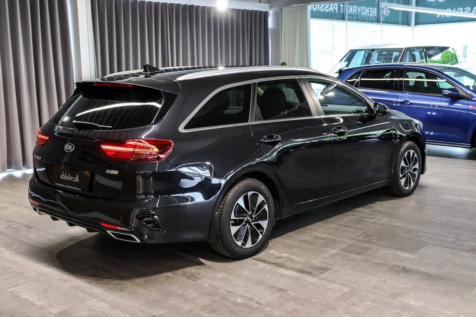 Kia Ceed 1,6 PHEV Advance+ SW DCT 5d